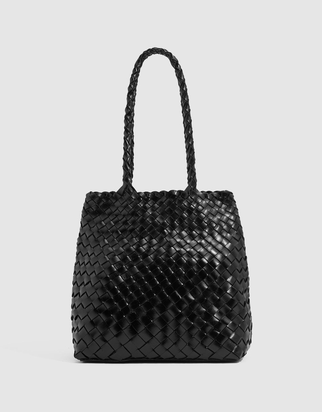Oxford - Larna Woven Tote Bag