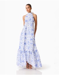 Elliatt - Elin Halter Gown