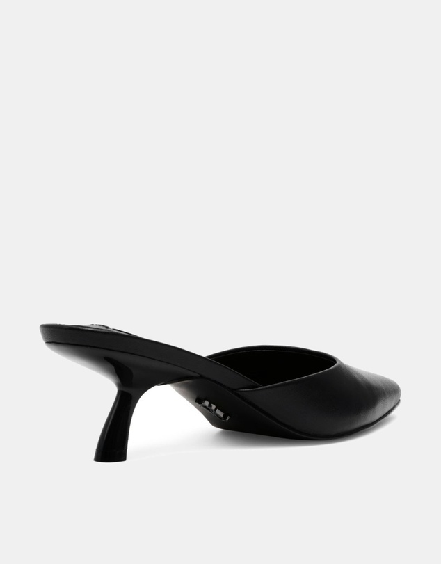 Steve Madden - Micki black leather