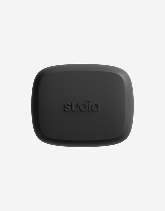 Sudio - B3 - Bone Conduction Open-Ear True Wireless Bluetooth 5.4 Headphones/Earbuds