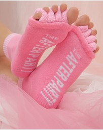High Heel Jungle - The After Party Foot Relief Socks - Soft