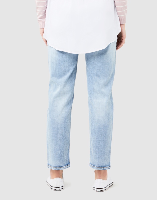 Ripe Maternity - Jamie Girlfriend Jeans