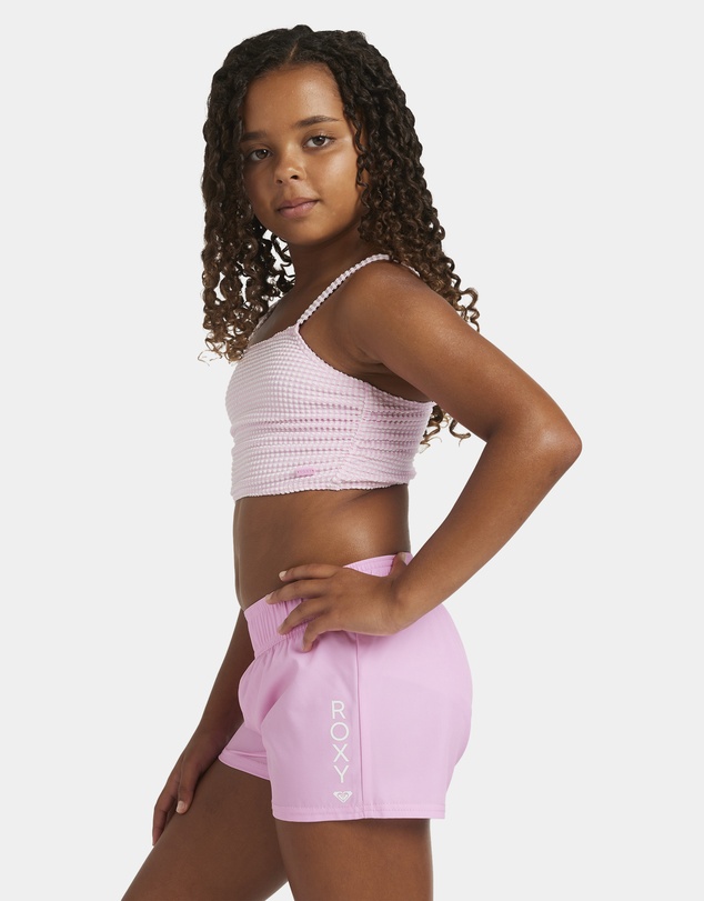 Roxy - Girls 8 to 16 Essentials Boardshorts