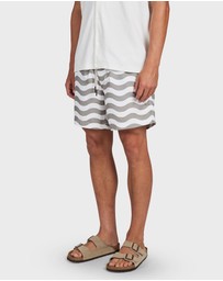 Academy Brand - Jasper Stripe Boardy