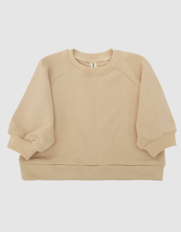 Sonne - Slouchy Sweatshirt