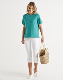 Betty Basics - Rosalie Tee