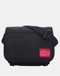 Manhattan Portage  - Europa Small With Back Zipper and Compartments