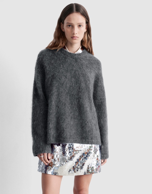 & Other Stories - Mohair-Blend Jumper