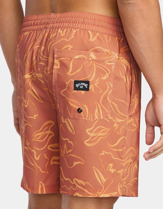 Billabong - Mens Sundays Layback 17
