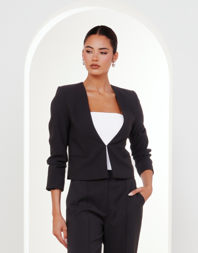 Pilgrim - Danika Cropped Blazer