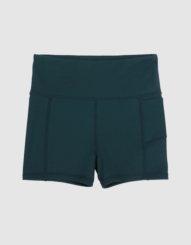 School Active Sports - Empower-Flex Shorts