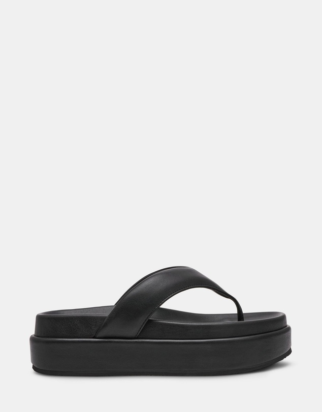 Steve Madden - Be bold black sandal