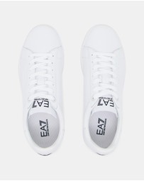 Emporio Armani EA7 - Sneakers Classic CC MFA - Men's