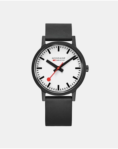 Mondaine - Official Swiss Railways Essence Watch