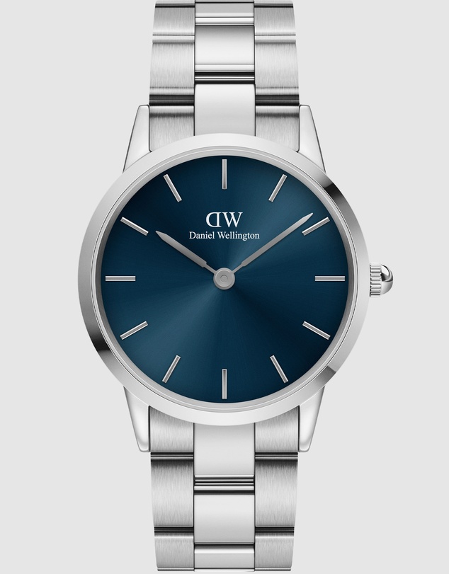 Daniel Wellington - Iconic Link Arctic 36mm