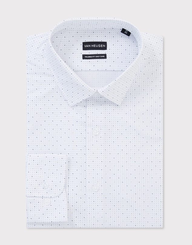 Van Heusen - Ditsy Print Shirt