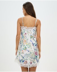 Sainted Sisters - Scarlett Silk Chemise