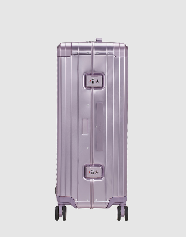 American Tourister - Soundbox Alu Check-In Extra Large 77cm Zipperless Suitcase