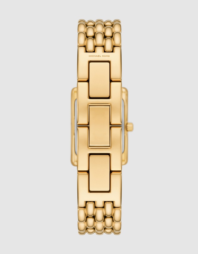 Michael Kors - Essex Gold Tone Analogue Watch