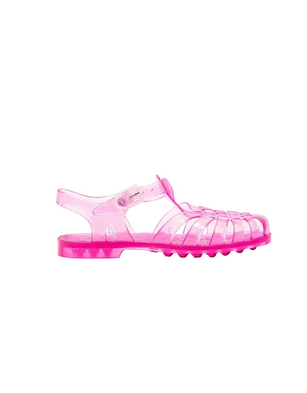 Meduse - Jelly Sandals - Women's