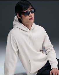 Nike - Club Pullover Fleece Hoodie