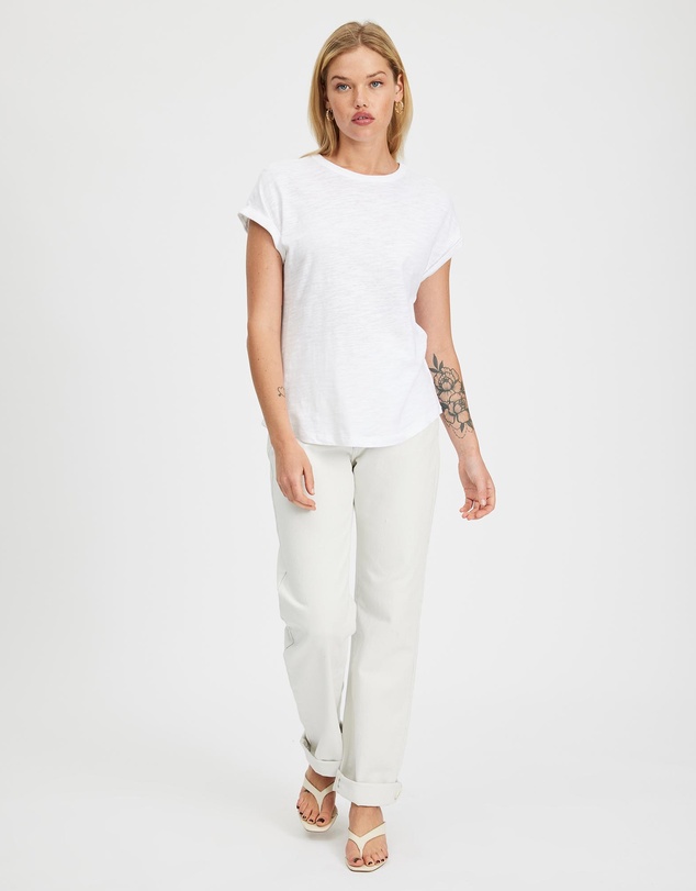 White By FTL - Kat Tee