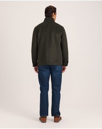 SABA - Liam Wool Car Coat