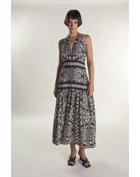 Glamorous - Halter Maxi Dress