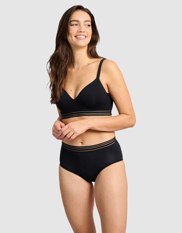 Billet Doux - Zen Light Seamless Moulded Wirefree Bra