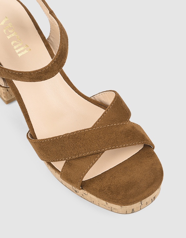 Verali - Hazel Platform Heels