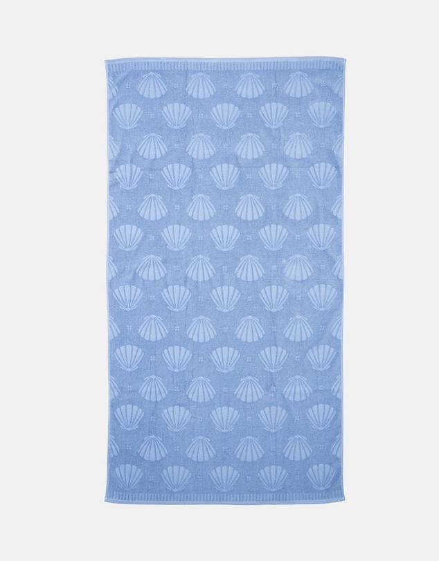 Seafolly - Jacquard Border Towel