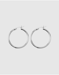 Najo - Simple Hoop 2x25mm