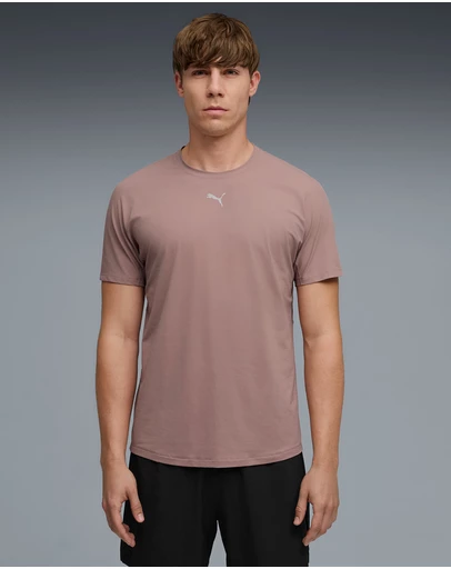 Puma - Run Boxy Tee - Men