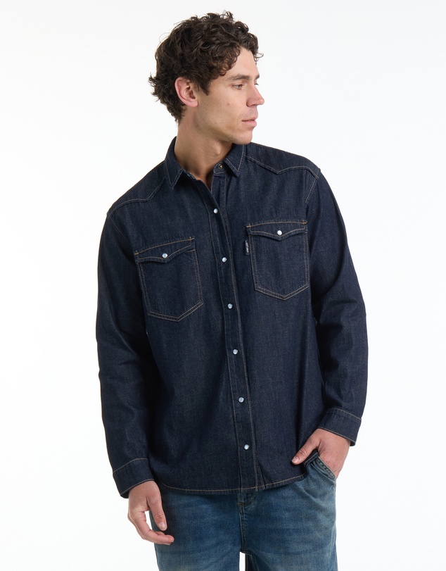 Nana Judy - Mane Denim Shirt