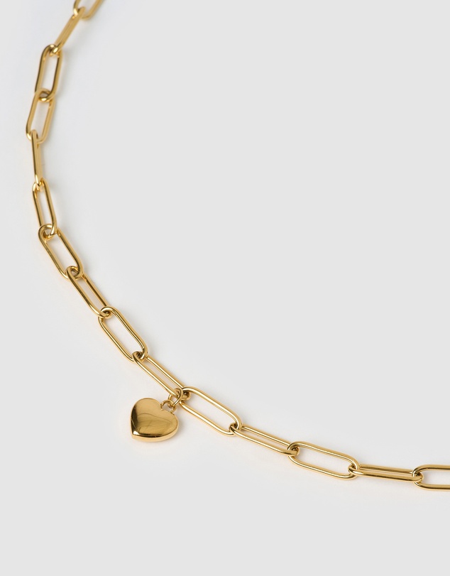 Arms Of Eve - Treasure Gold Necklace