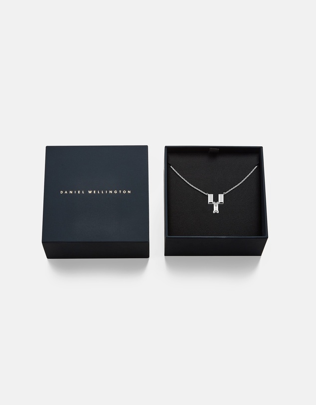 Daniel Wellington - Bric Necklace Crystal