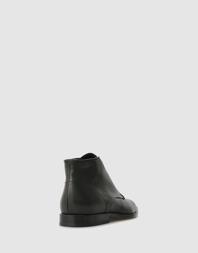 Brando - Miller Lace-up Boots