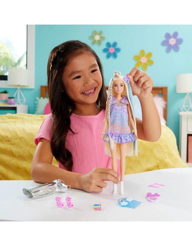 Barbie - Hair Play Blonde Doll