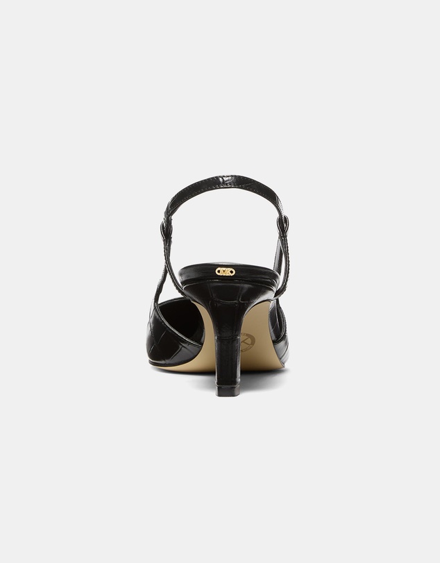 Michael Kors - Alora Mid Slingback Heels