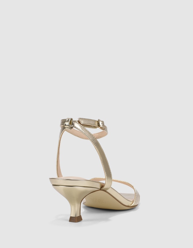 Verali - Aloha Kitten Heel Sandals