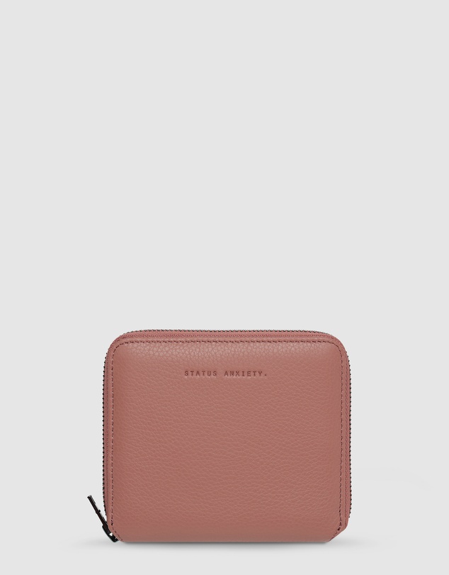 Status Anxiety - Change Always Comes Jewellery Case