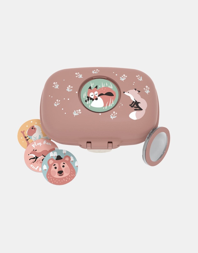 Monbento - MB Gram Graphic Fox