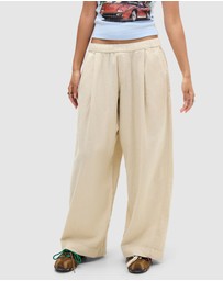 BDG By Urban Outfitters - BDG Bobbi Linen Pants