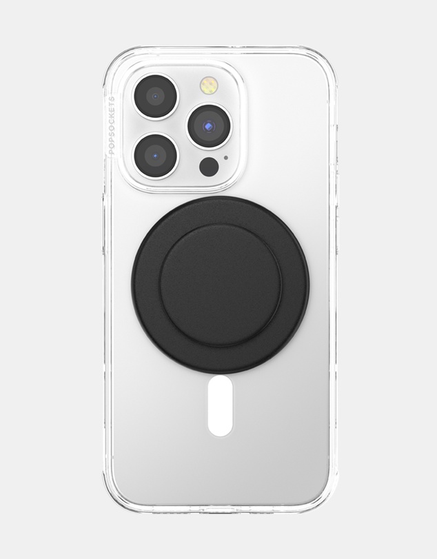 PopSockets - PopGrip MagSafe Phone Grip Holder + Magnetic Adapter Ring