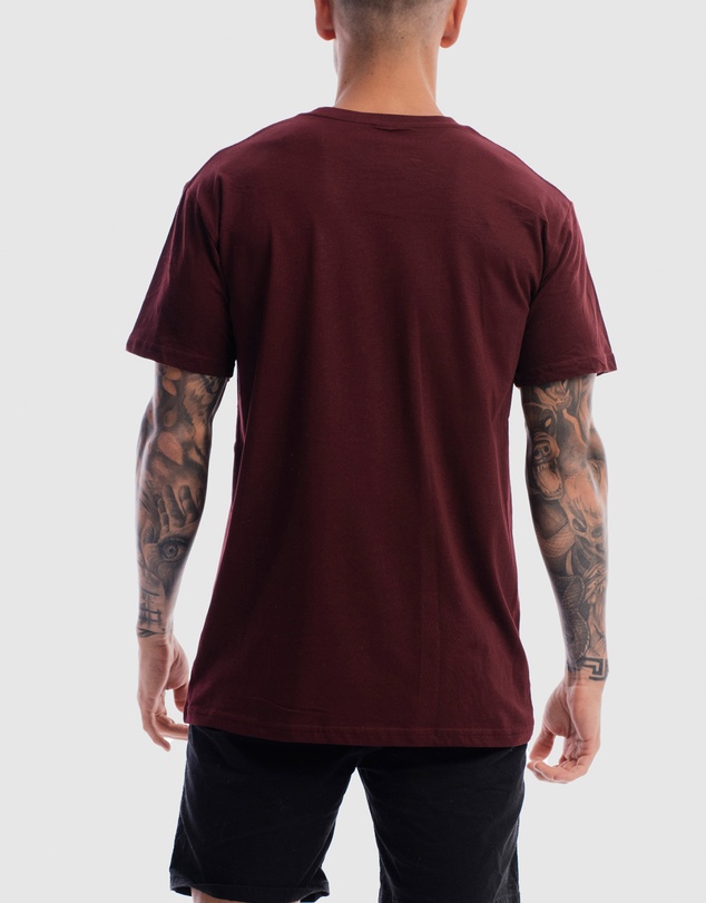 First Division - Performance Logo Tee
