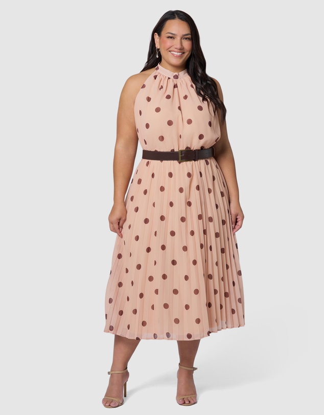 Something 4 Olivia - Gia Midi Dress