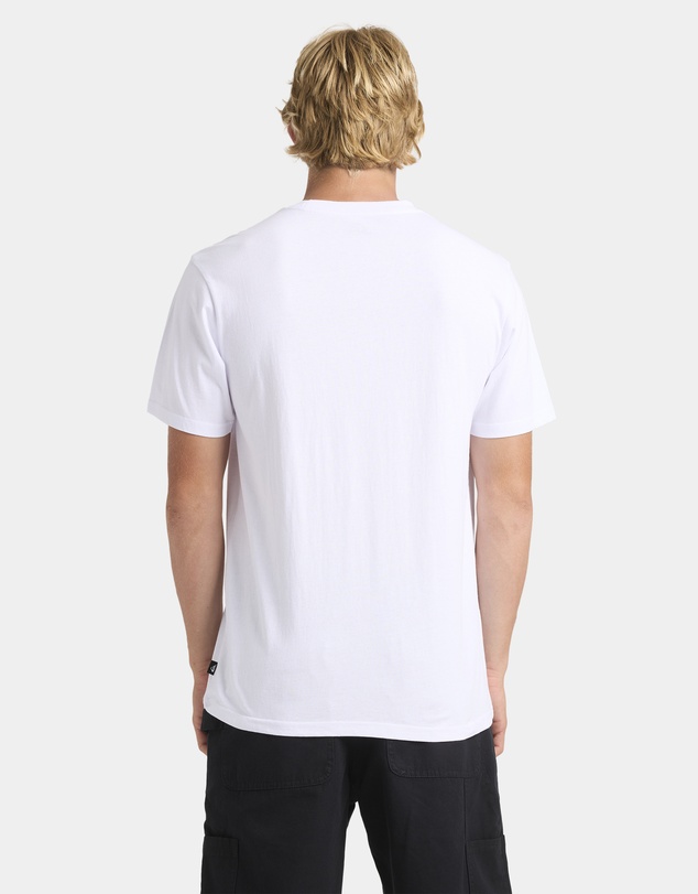 Quiksilver - Mens Omni Scroll T-Shirt