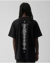Strateas Carlucci x AFL - Sydney Swans Hitlist Tee