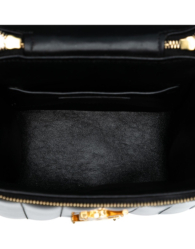 Pre-Loved by Azura Reborn - Pre-Loved Patent Vicky Vanity Bag