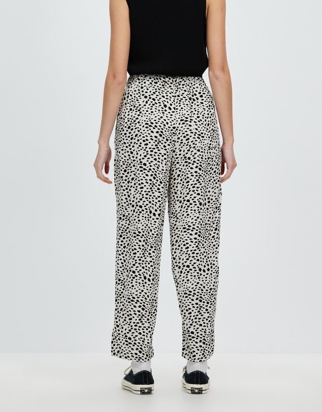 Brixton - Cheetah Crop Pants